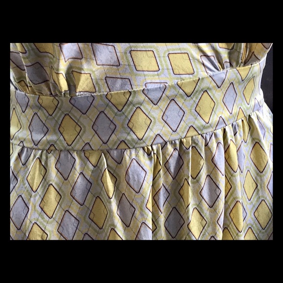 ▪️HOURGLASS LILLY▪️Retro Sateen Pocket Swing Dress - Picture 4 of 6